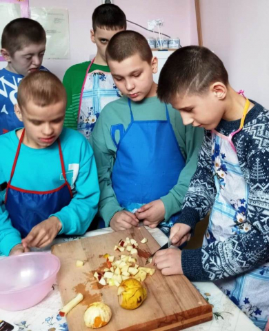 Фруктовый день