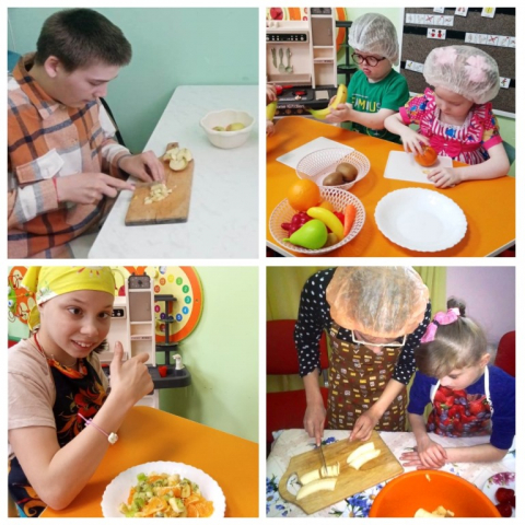 Фруктовый день