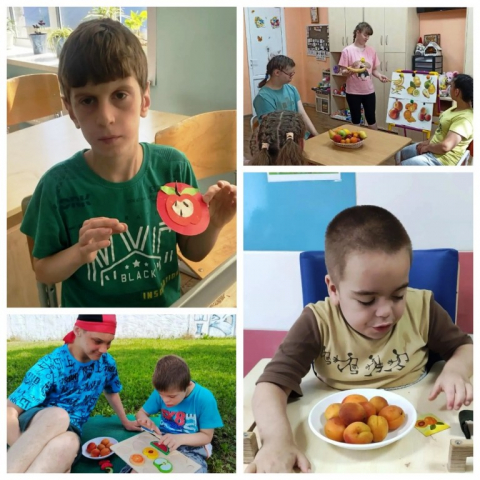 Фруктовое настроение
