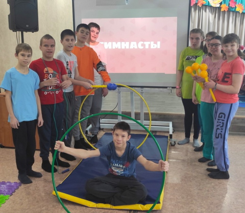 Гимнастика – королева спорта