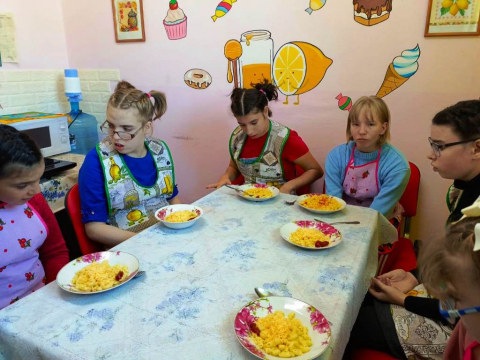 Готовим блюда из макарон