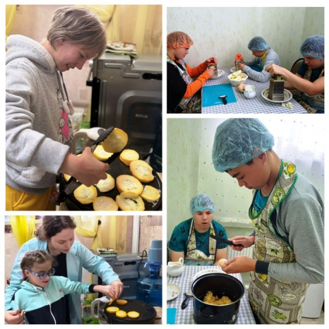 Готовим кабачки сами