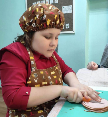 Готовим пиццу