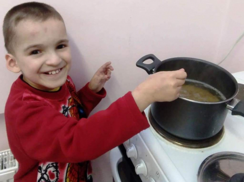 Готовим с удовольствием
