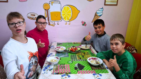 Готовим вареники