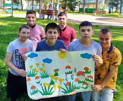 Грибной денек