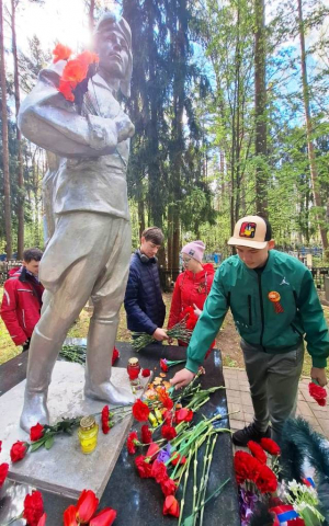 Гвоздика памяти