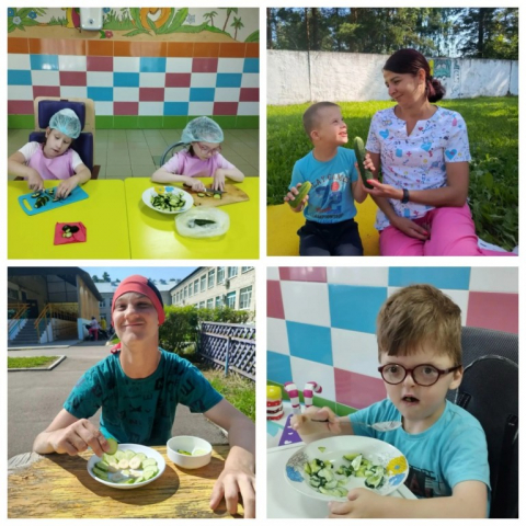 Хрустящий праздник