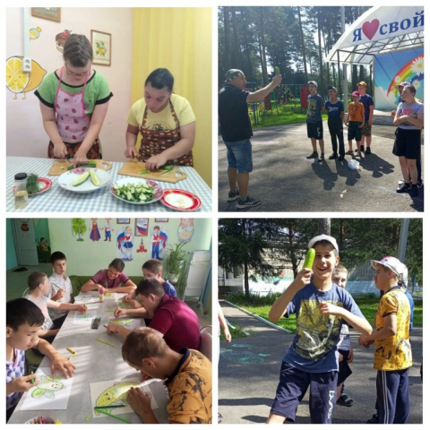 Хрустящий праздник