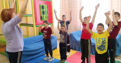 И потрудились, и отдохнули