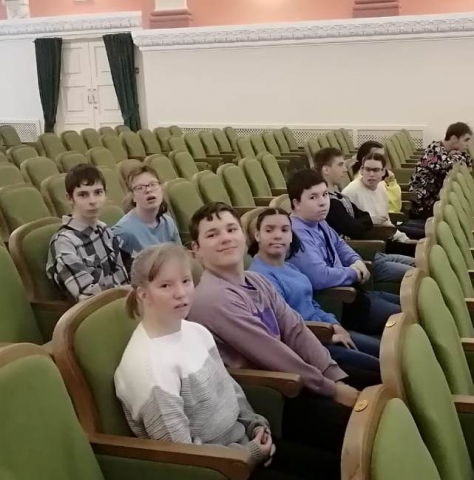Интересные выходные