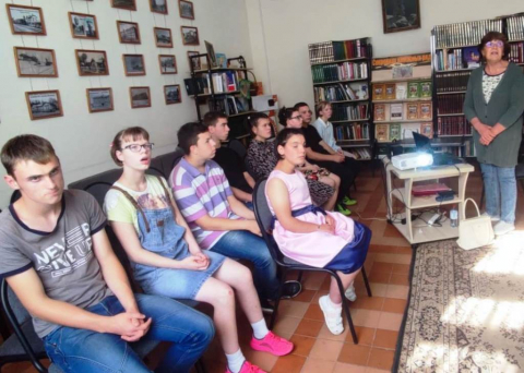 К 80-летию Владимирской области