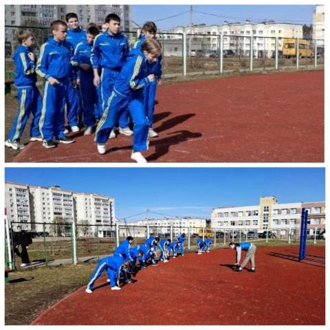 К труду и обороне готовы!