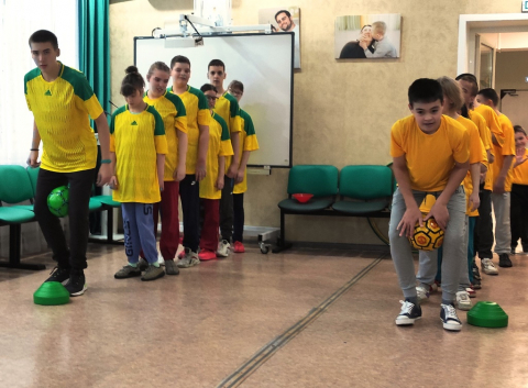 Каникулы на спортивной волне