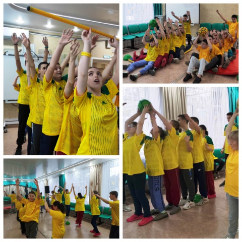 Каникулы на спортивной волне