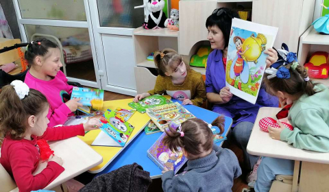Книжные вечерки