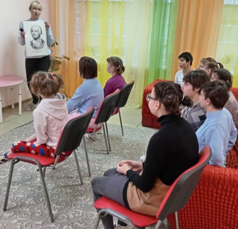 К Дню рождения М. В. Ломоносова