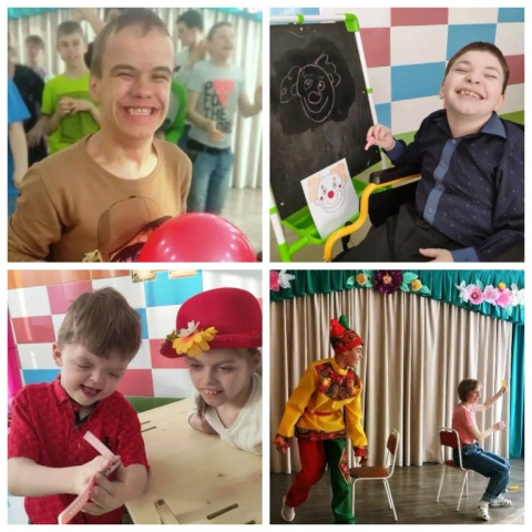Когда все смеются