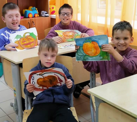 Королева урожая