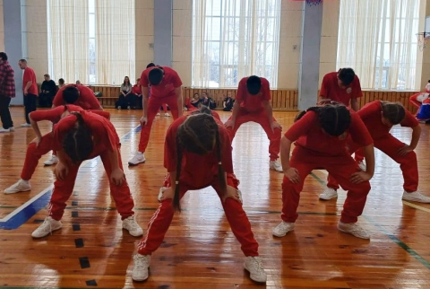 Круче дружбы силы нет!