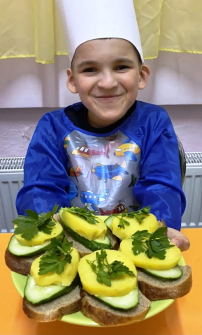Кулинарные батлы