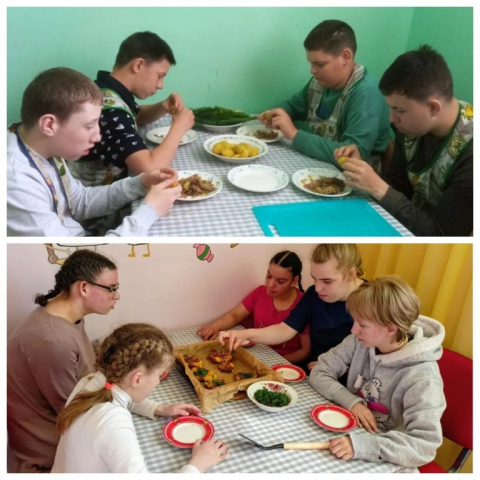 Кулинарные батлы