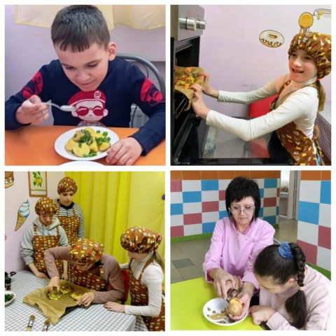 Кулинарные батлы