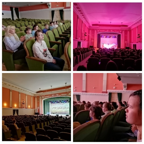 Культурные новости