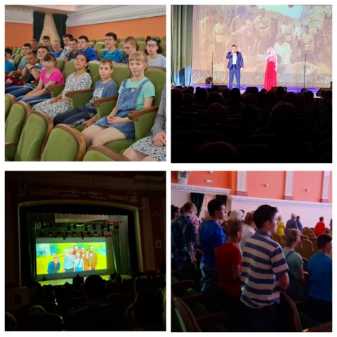 Культурные новости