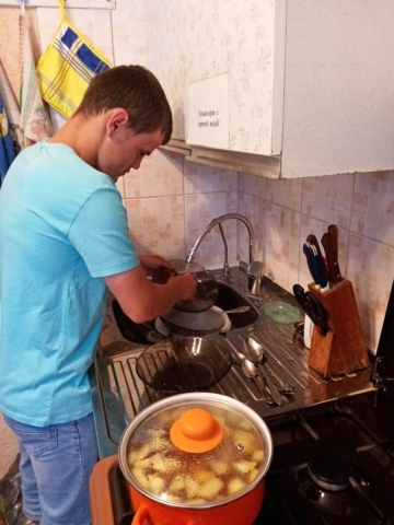 Летняя практика сопровождаемого проживания