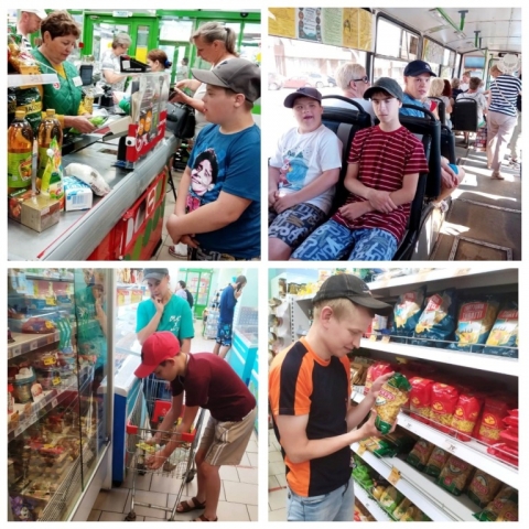 Летняя практика сопровождаемого проживания
