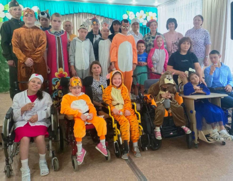 Летние постановки