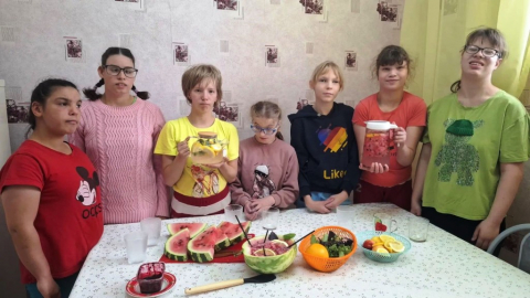 Лимонадное настроение