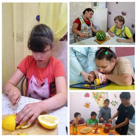 Лимонадное настроение