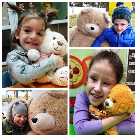 Любимая игрушка
