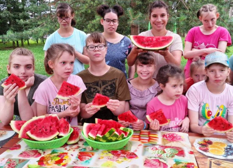 Любимая ягода