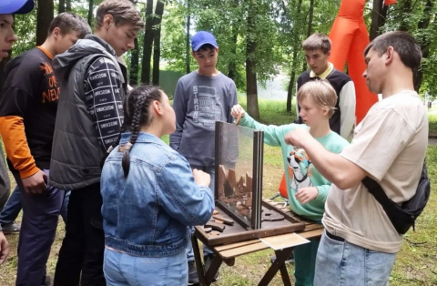 Любимый праздник подростков