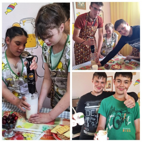 Любимое лакомство