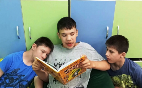 Любимые книжки