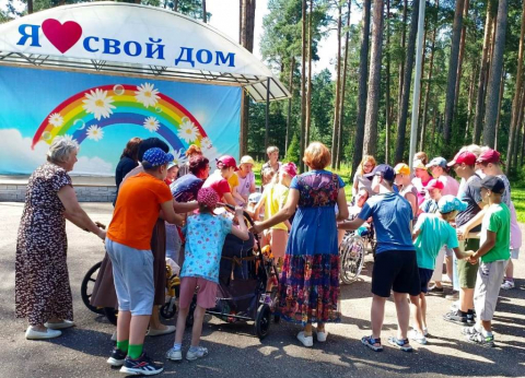Любимые с детства игры