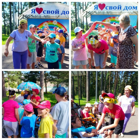 Любимые с детства игры