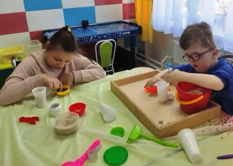 Майский трудовой десант