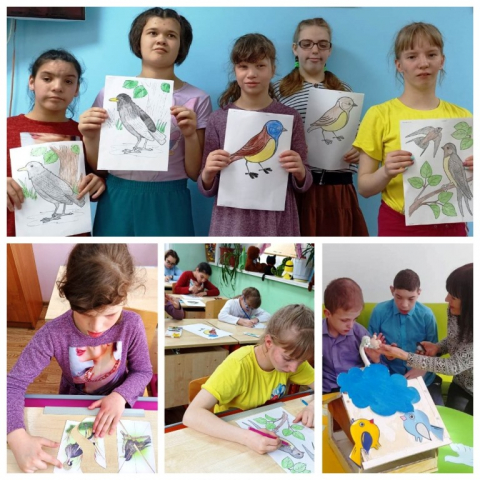 Международный день птиц
