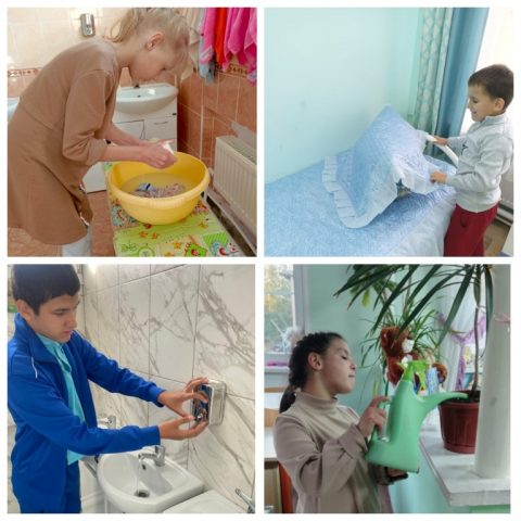 Многому научились