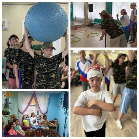 Морская  история