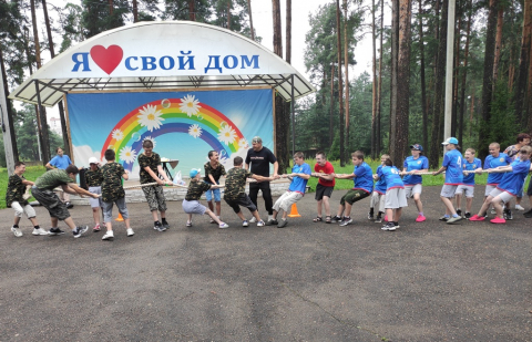 Моряки и десантники