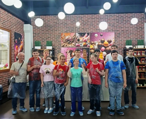 На экскурсию в Покров