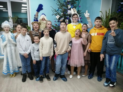 На елку в ДШИ