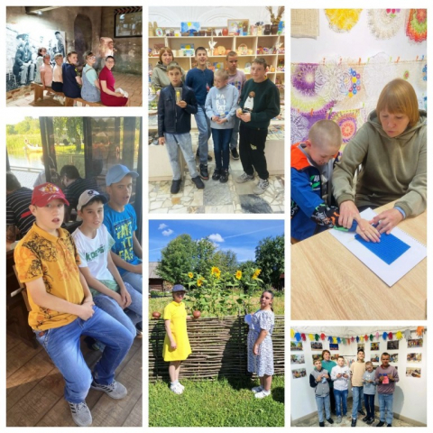 На практику в Суздаль