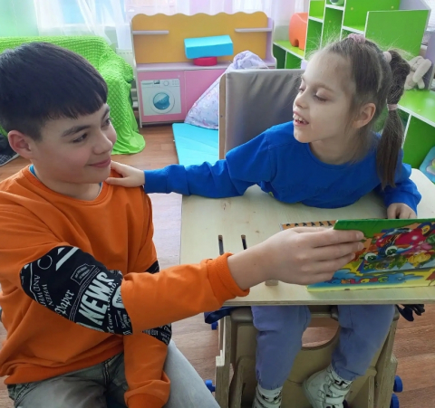 Наставники спешат на помощь